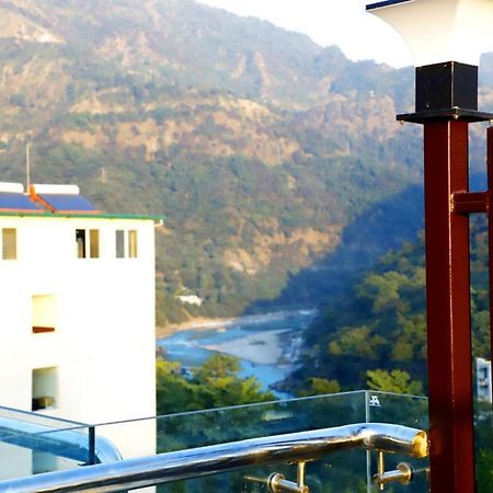 Harmony On Ganges - Laxmi Heights, Tapovan Rishikesh מראה חיצוני תמונה