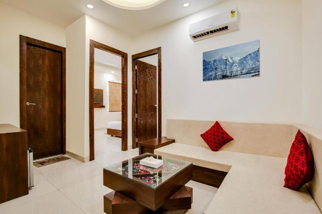 Harmony On Ganges - Laxmi Heights, Tapovan Rishikesh מראה חיצוני תמונה