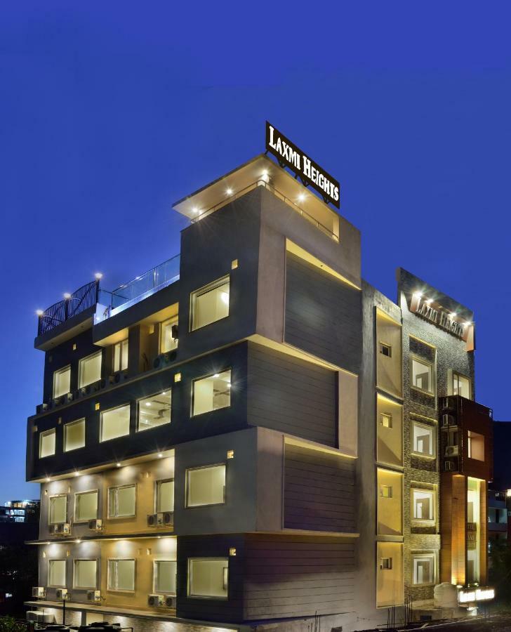 Harmony On Ganges - Laxmi Heights, Tapovan Rishikesh מראה חיצוני תמונה